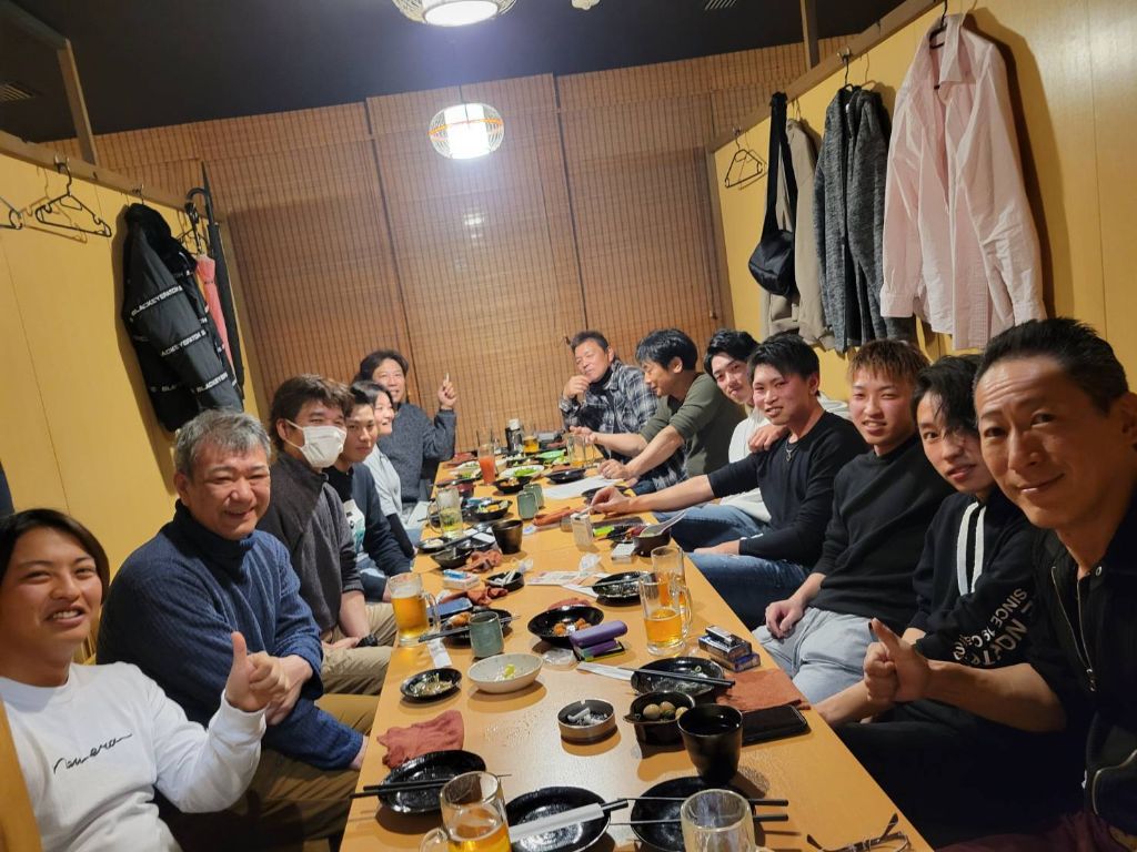 現場の様子1